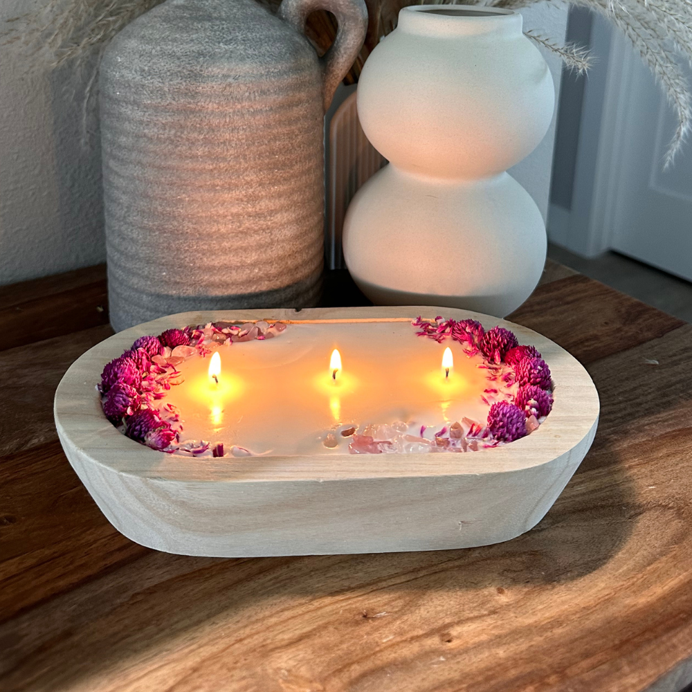 Candle Lovers Gift Set