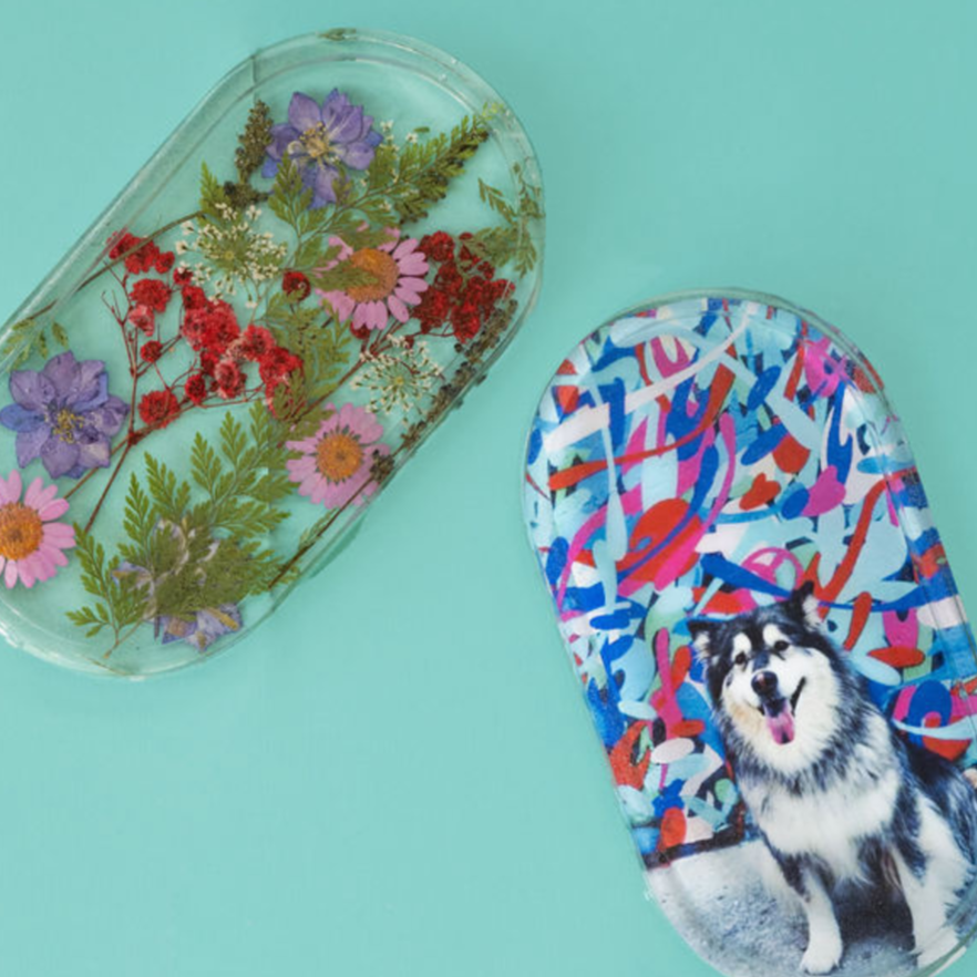 Resin Lovers Gift Set