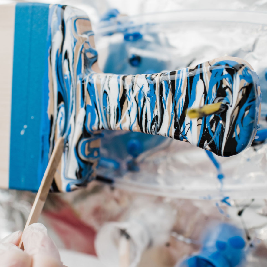 Resin Lovers Gift Set