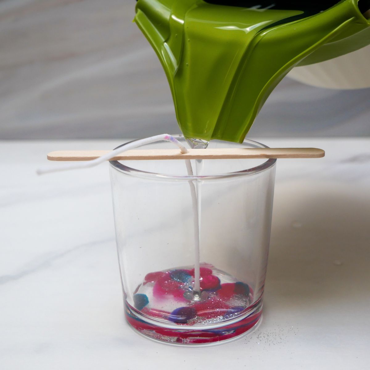 Galaxy Gel Candle Kit