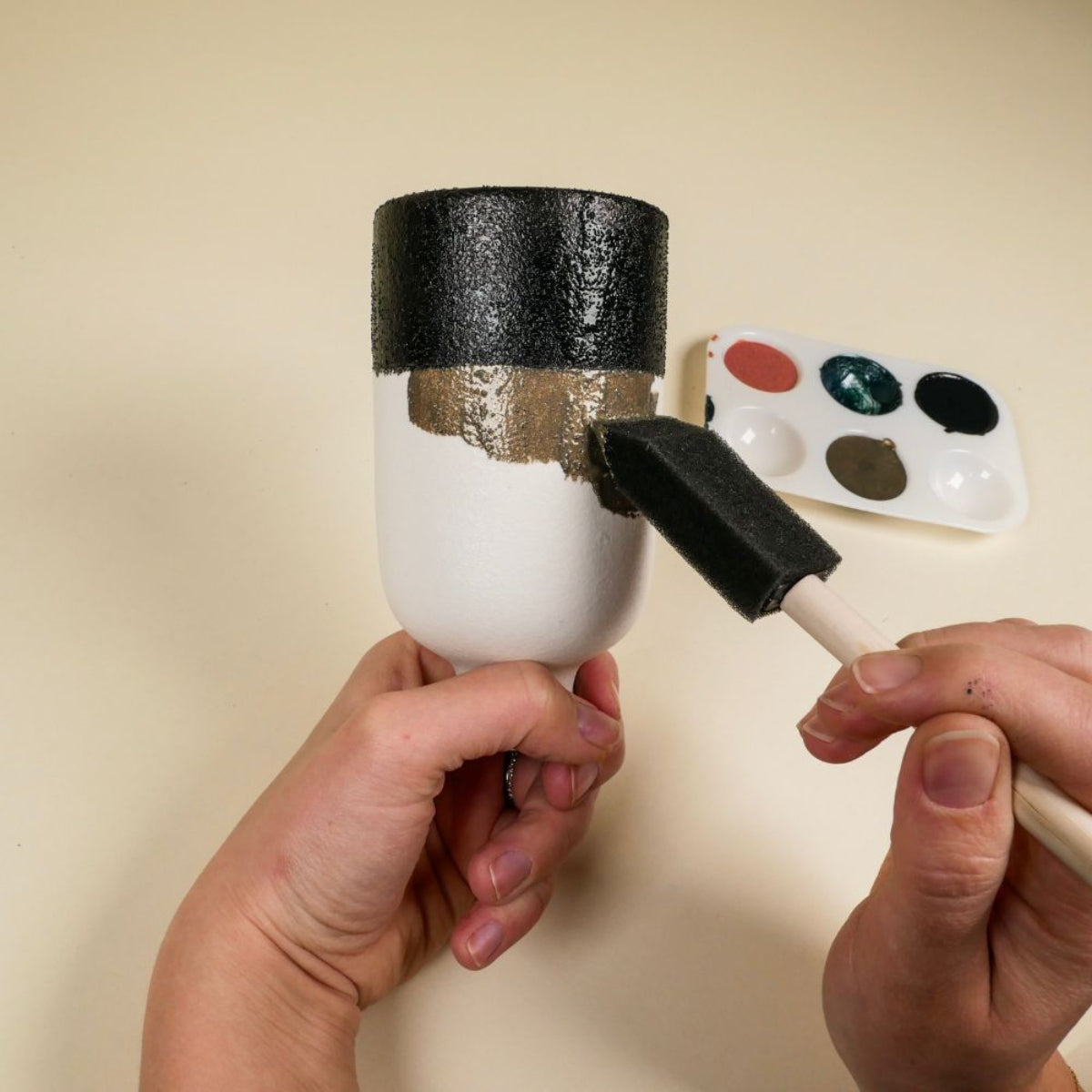 Sugar Metallic Painting Family-Style Pack