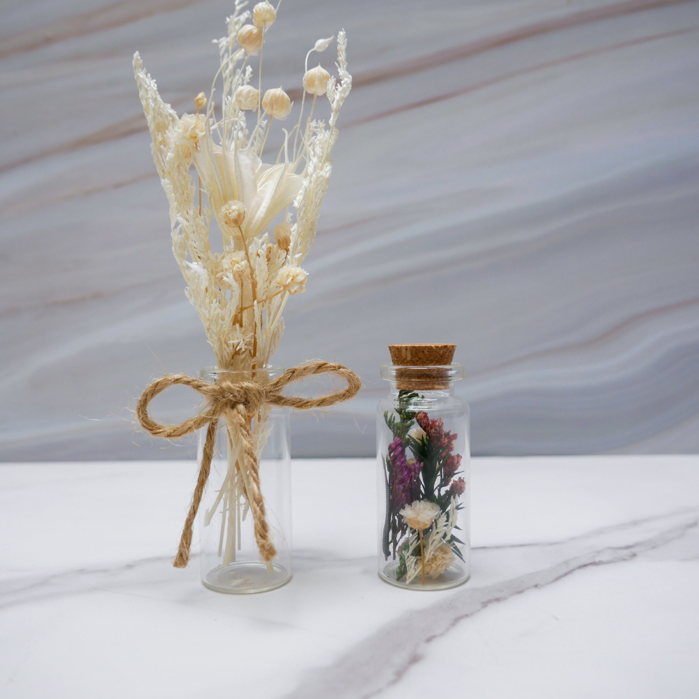 Virtual Dried Bouquet Craft Class