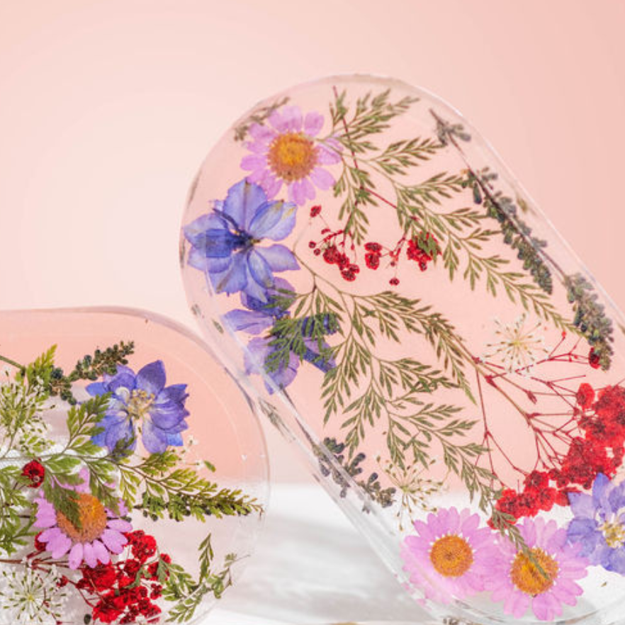 Resin Lovers Gift Set