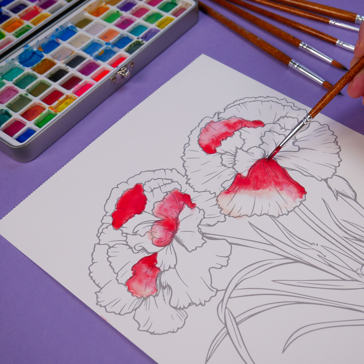 Senior Craft Party Club - Monthly Subscription