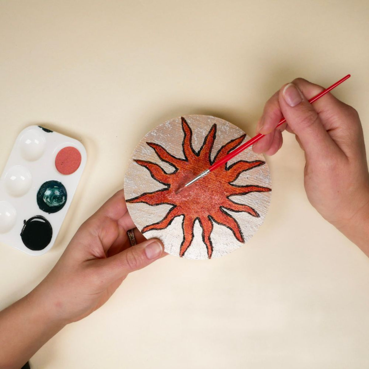 Sugar Metallic Painting Family-Style Pack