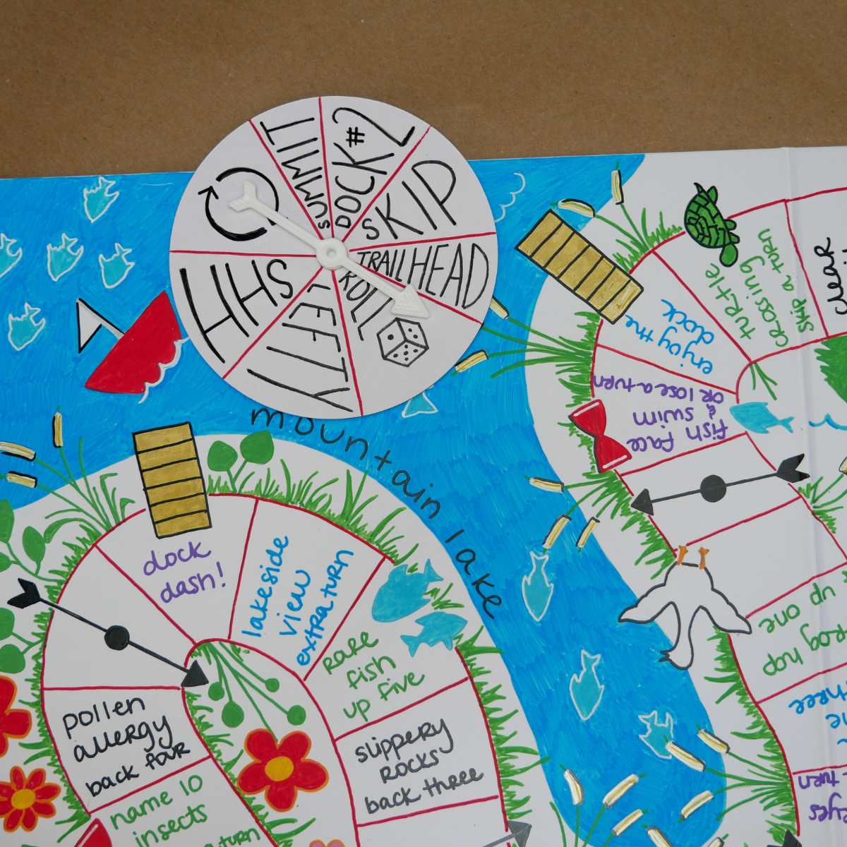 DIY Board Game Kit