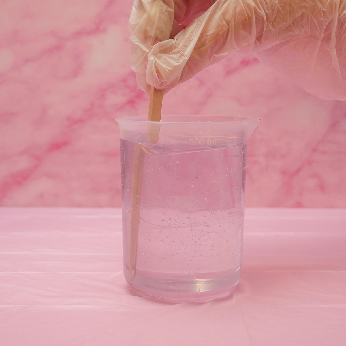 Holographic Resin Coasters Kit