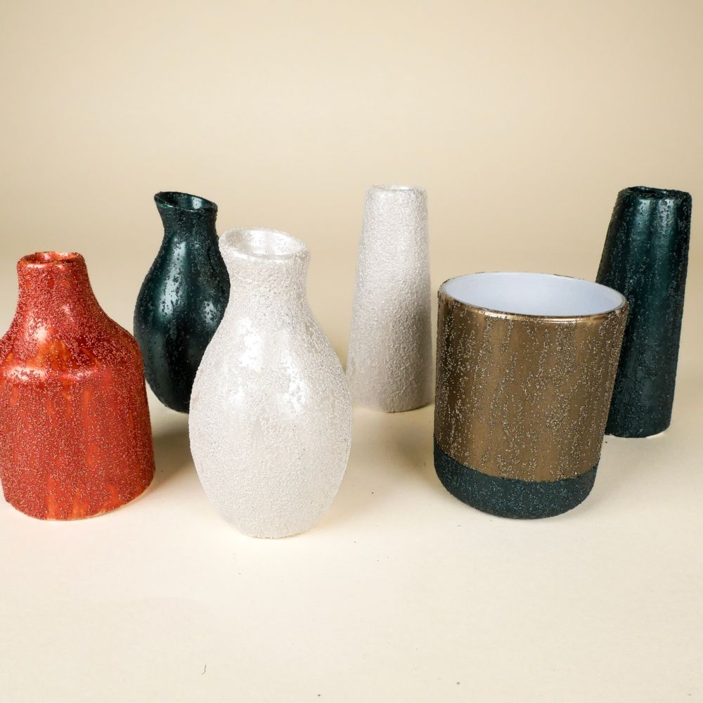 Sugar Metallic Painting Family-Style Pack