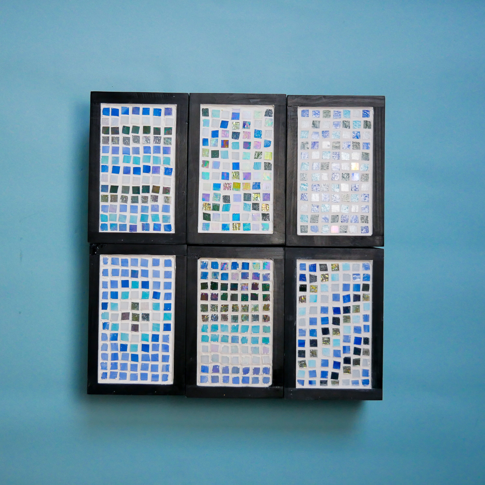 Mosaic Lantern Kit
