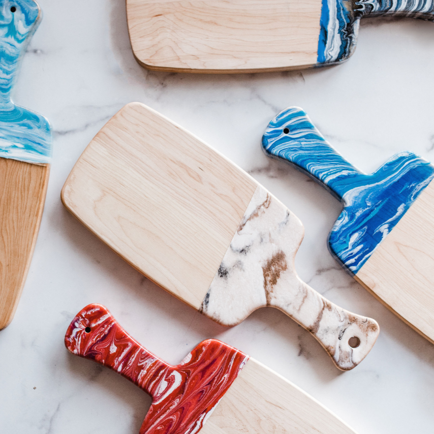 Resin Lovers Gift Set