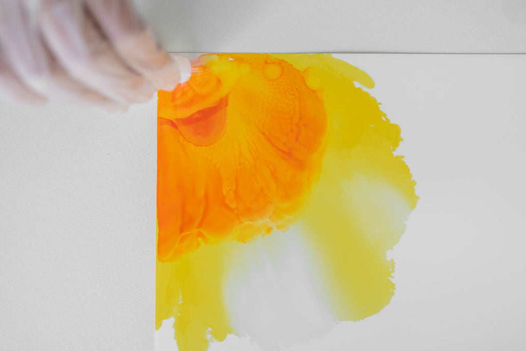 LED Alcohol Ink Corporate Gift Kit