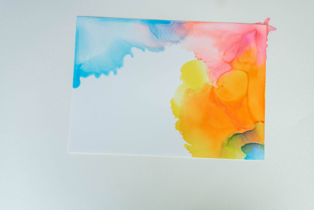 LED Alcohol Ink Corporate Gift Kit