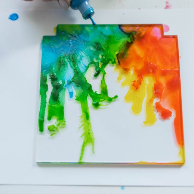 Color Splash Gift Set