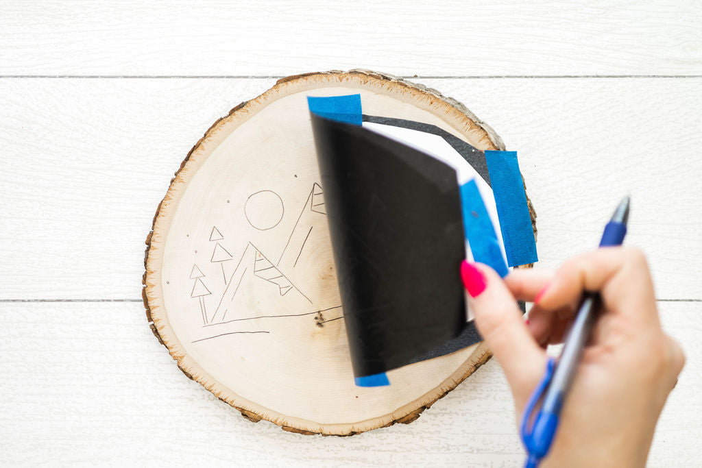 Wood Burning Corporate Gift Kit