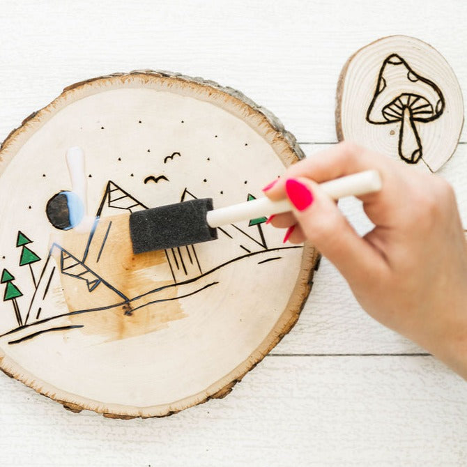 Wood Lovers Gift Set