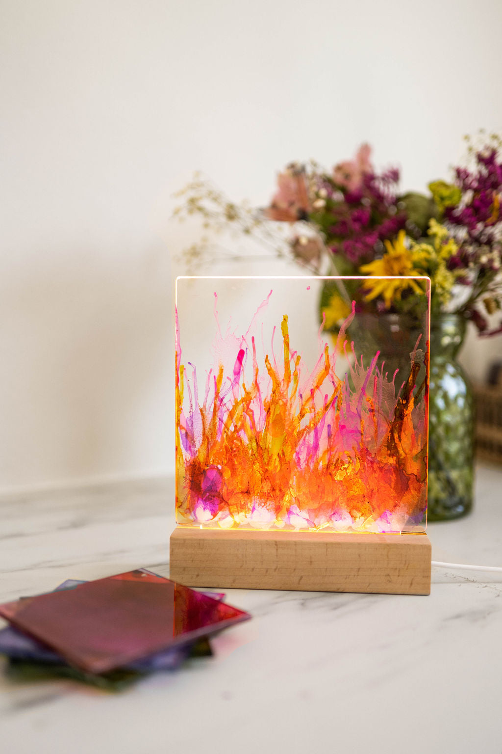 Color Splash Gift Set