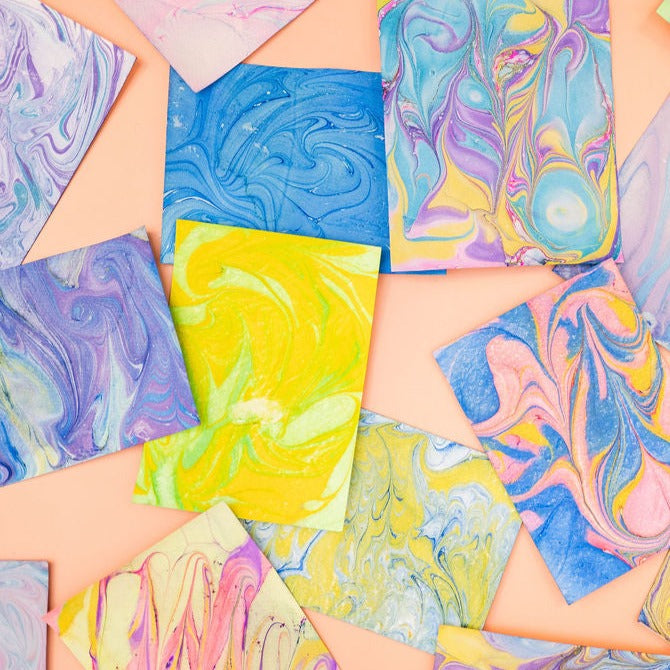 Color Splash Gift Set