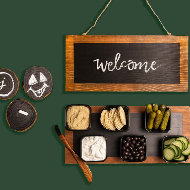 Wood Lovers Gift Set