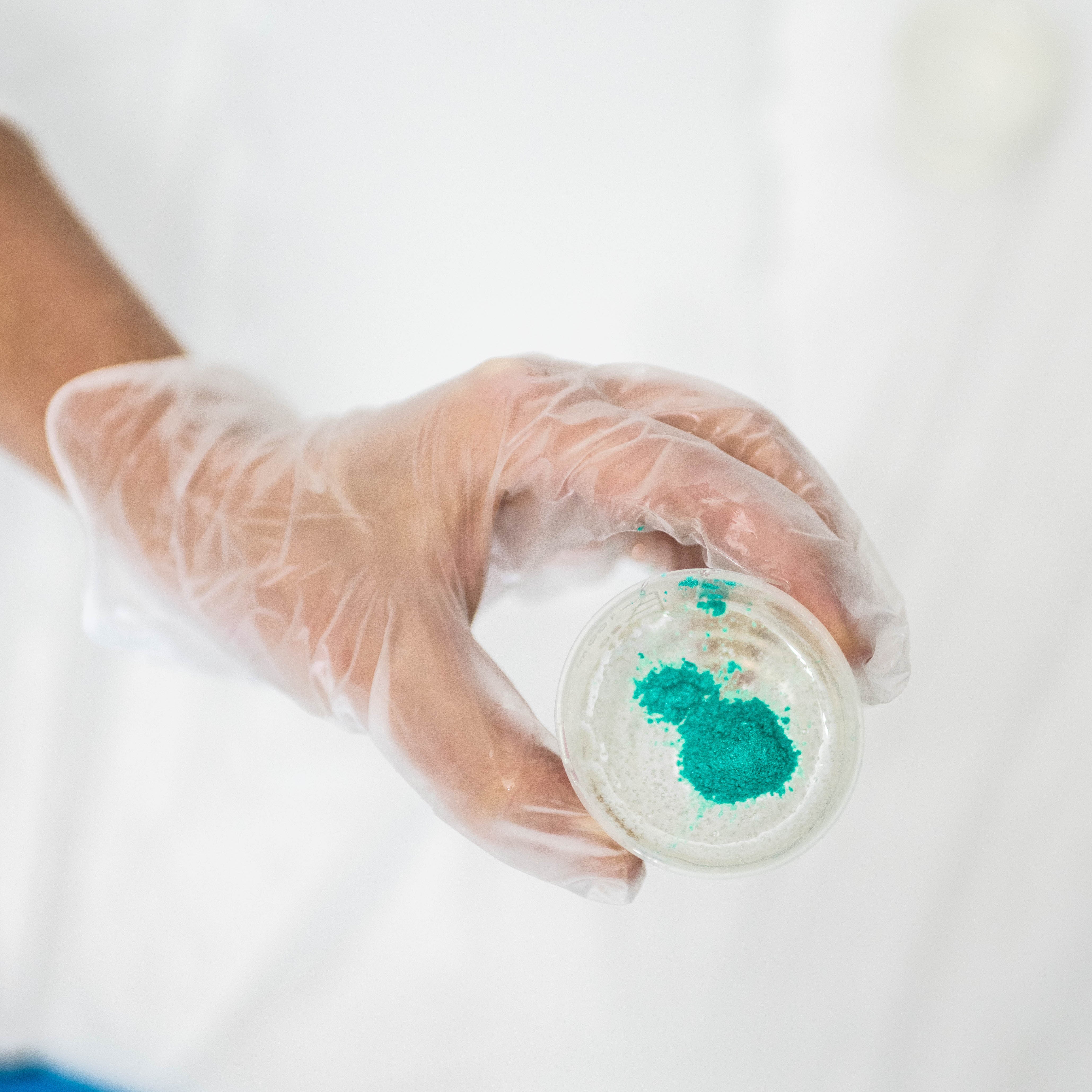 Virtual Resin Serving Tray Craft Class