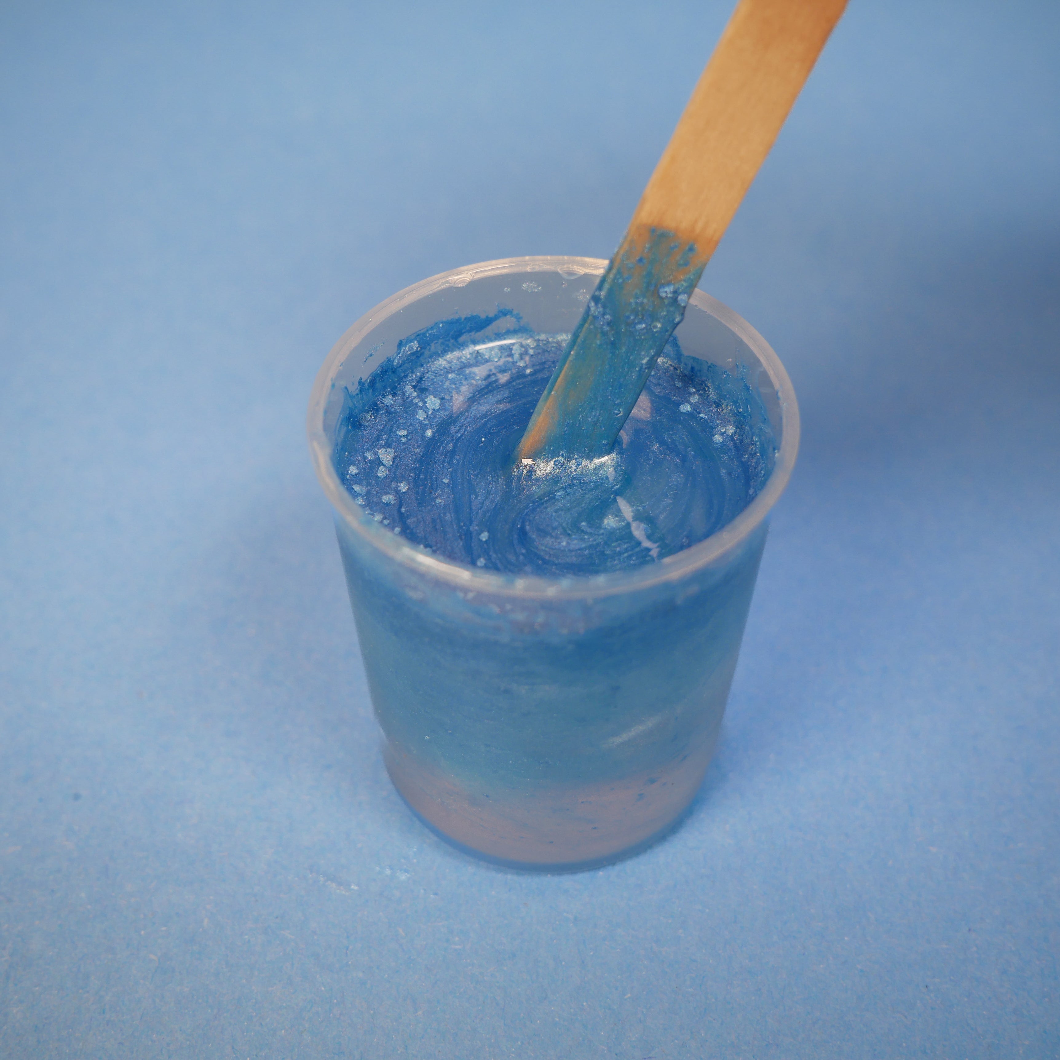 Beach Resin Terrarium Kit