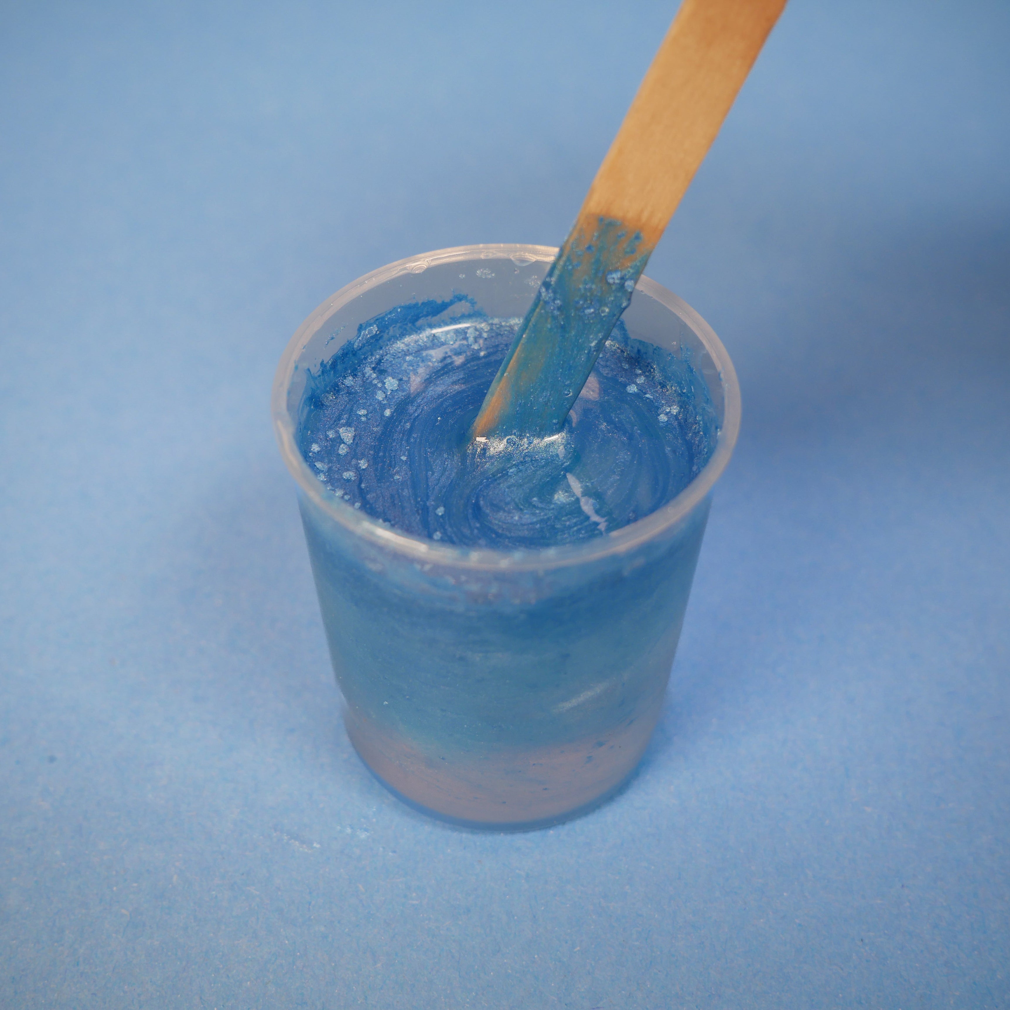 Virtual Beach Resin Terrarium Craft Class