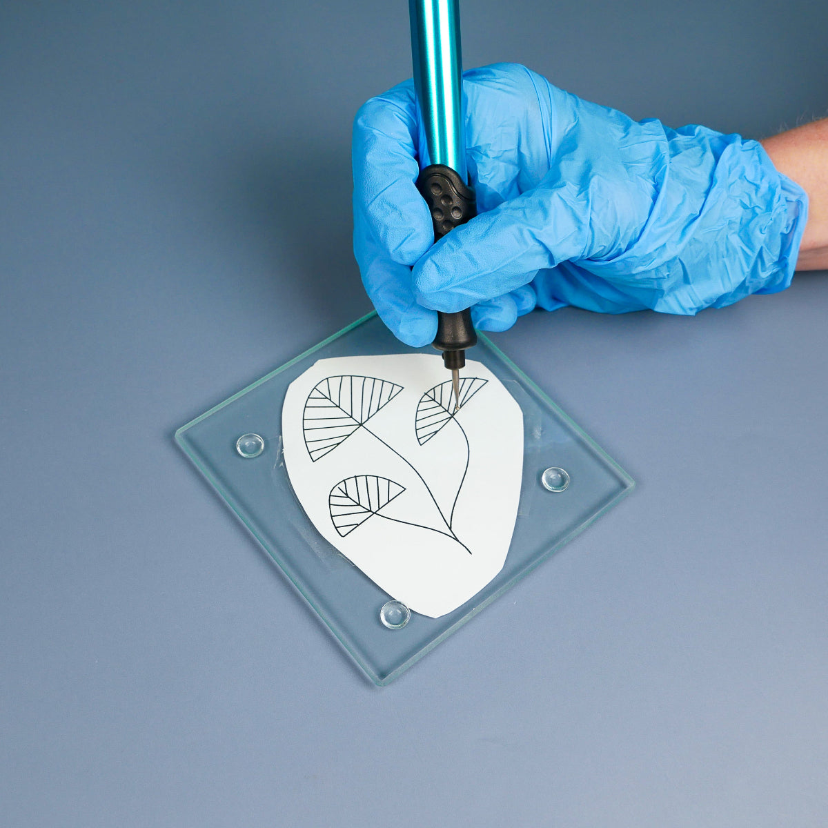 Virtual Engraving Craft Class