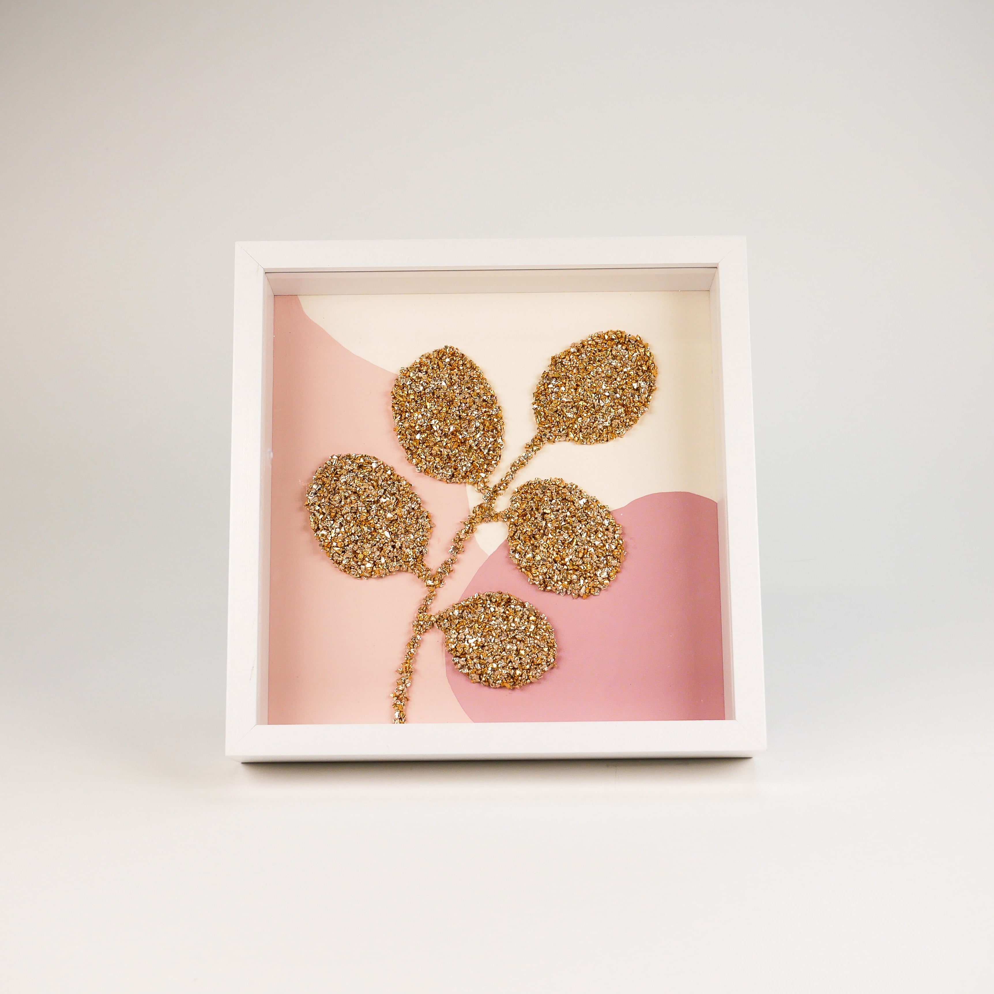 Virtual Glass Chip Frames Class