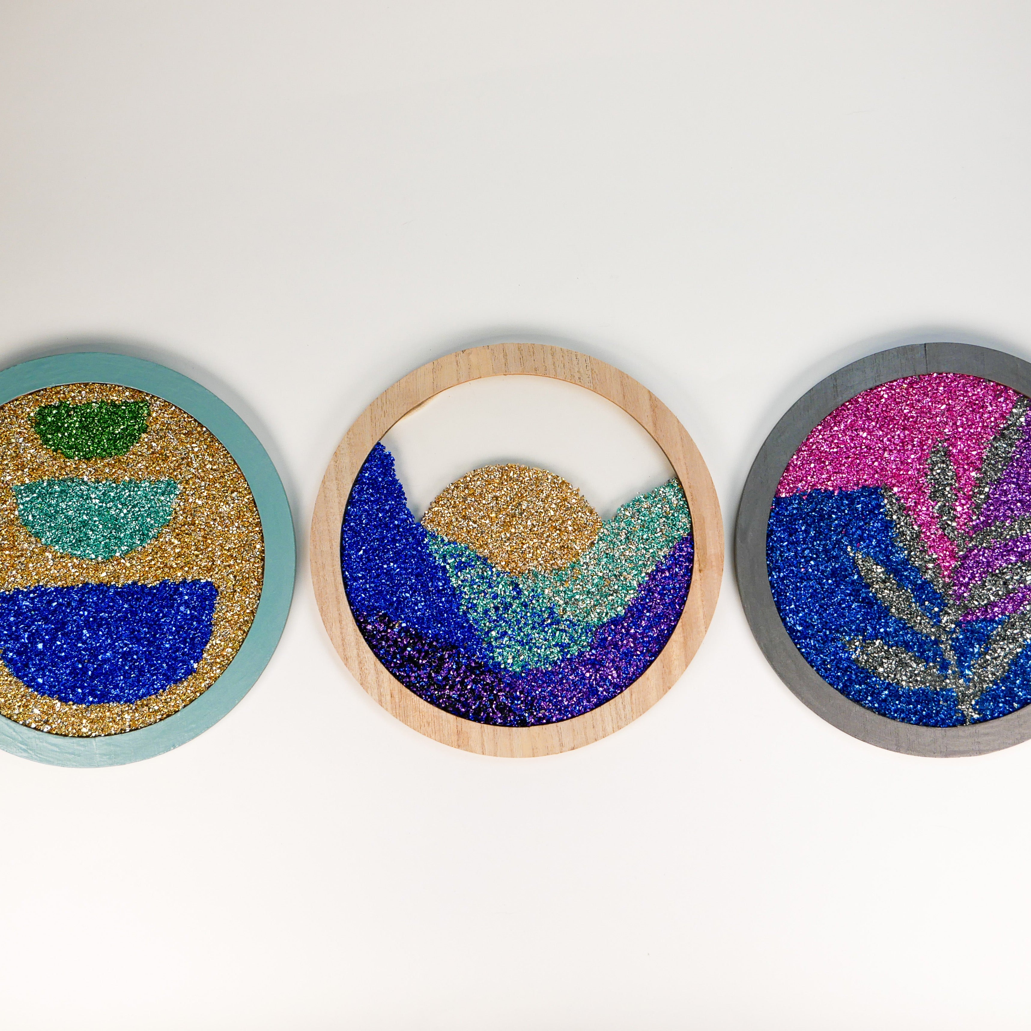 Virtual Glass Chip Frames Class