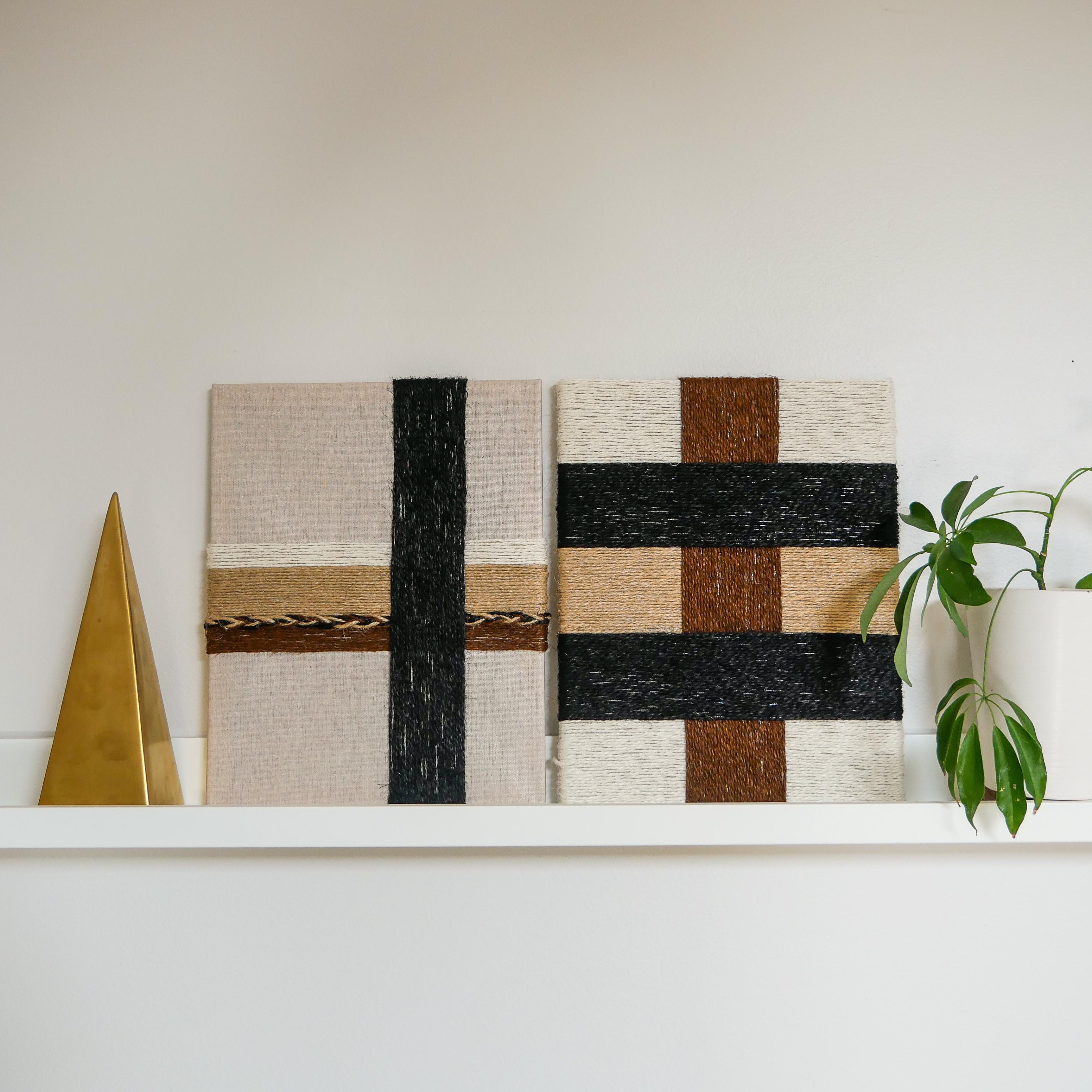 Virtual Fiber Art Craft Class