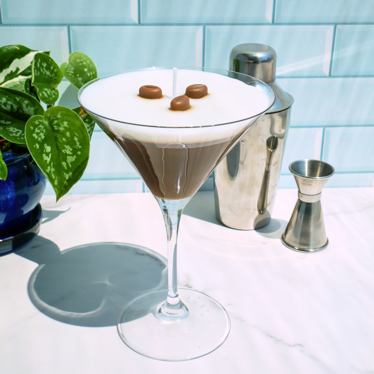 Espresso Martini Candle DIY Craft Kit - Wholesale