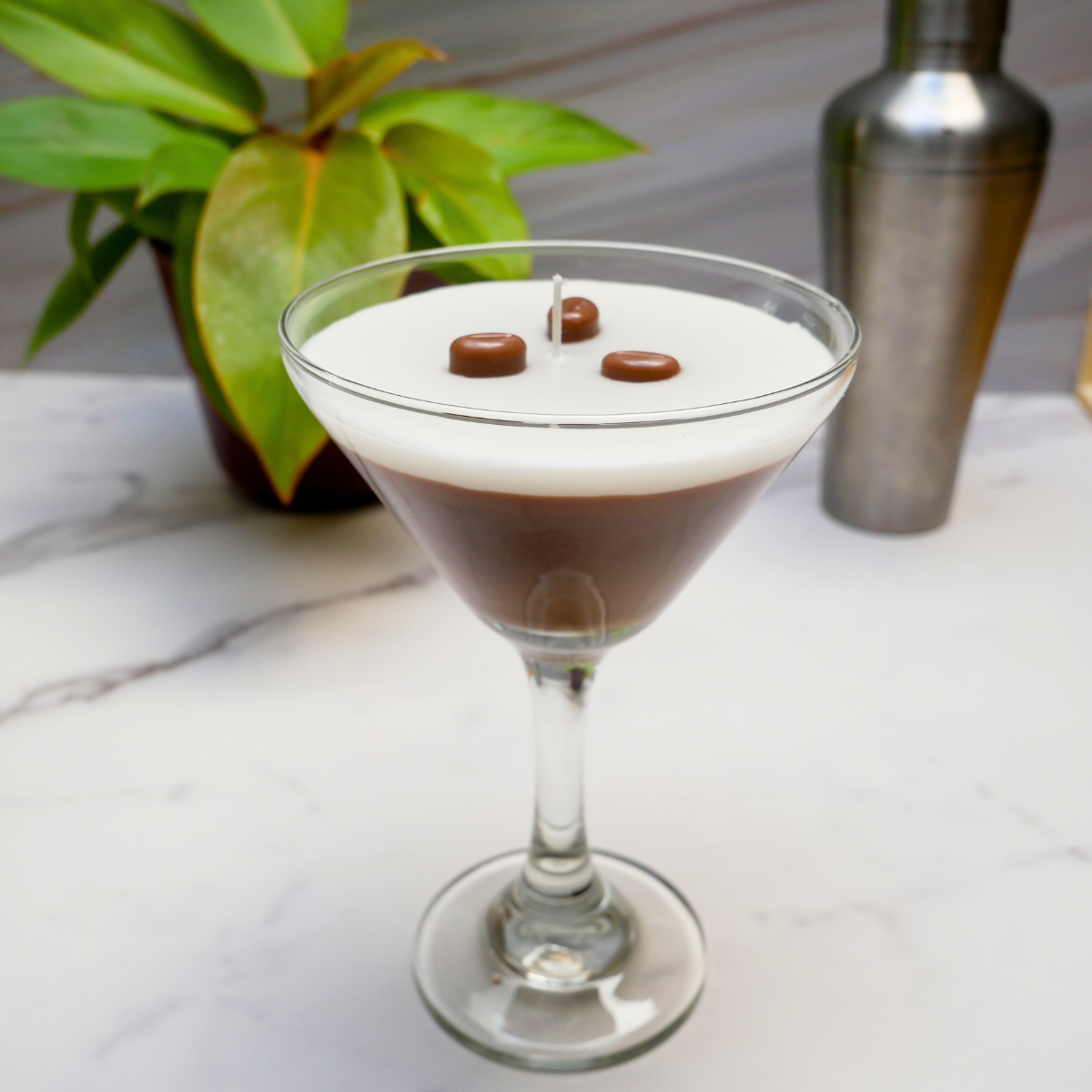 Espresso Martini Candle DIY Craft Kit - Wholesale