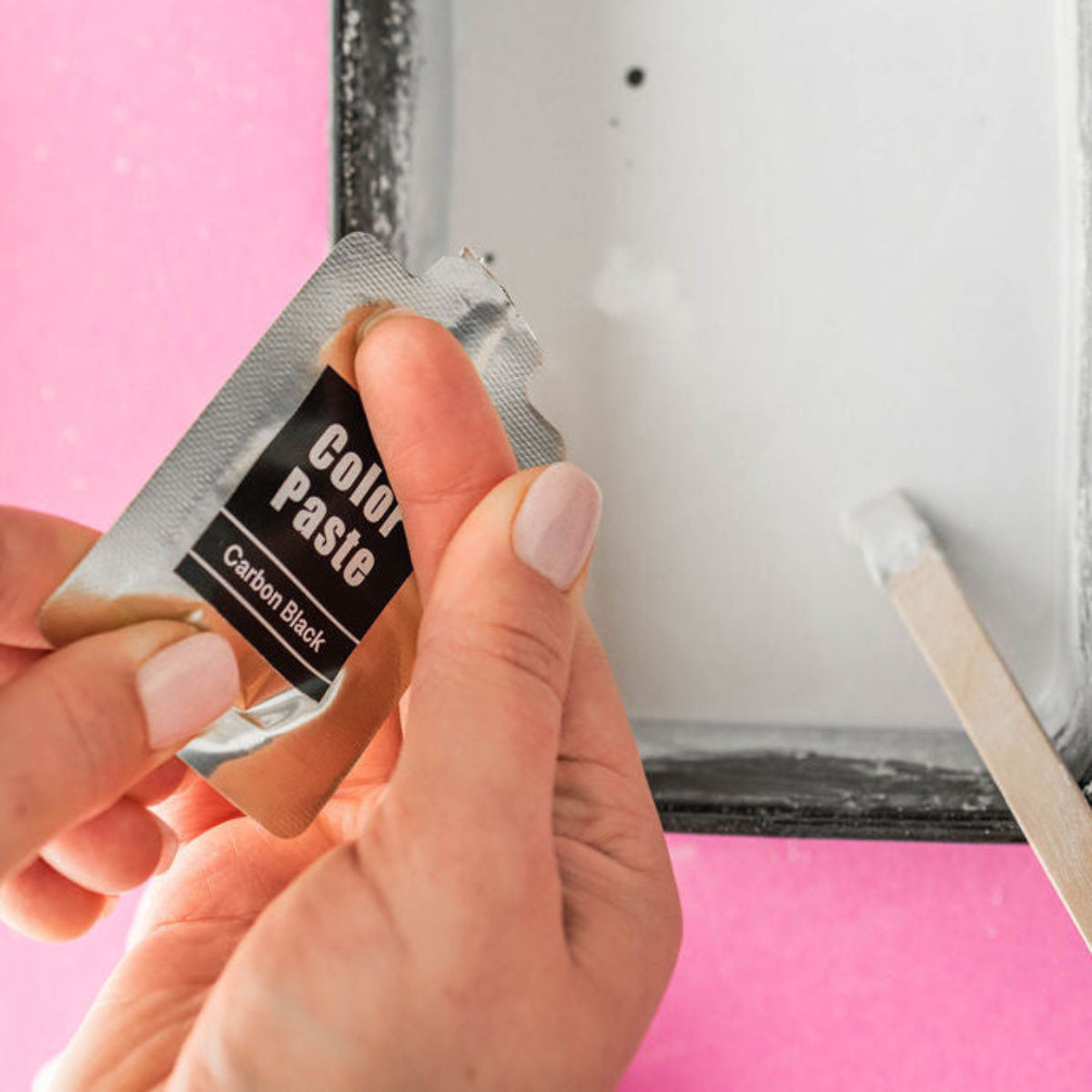 Marbled Vases Family-Style Craft Pack