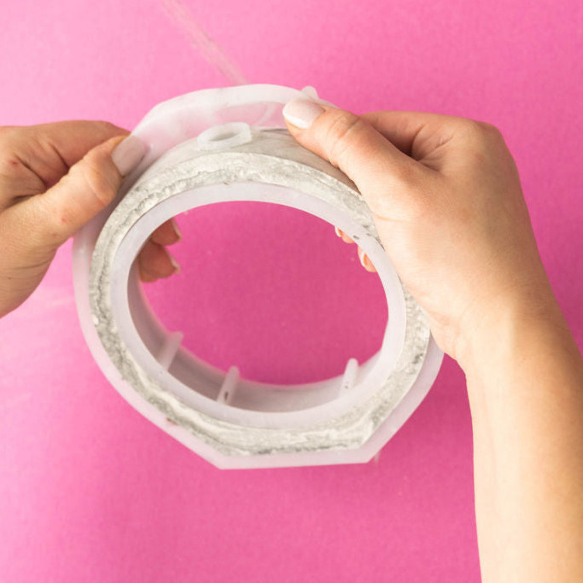 Marbled Vases Family-Style Craft Pack