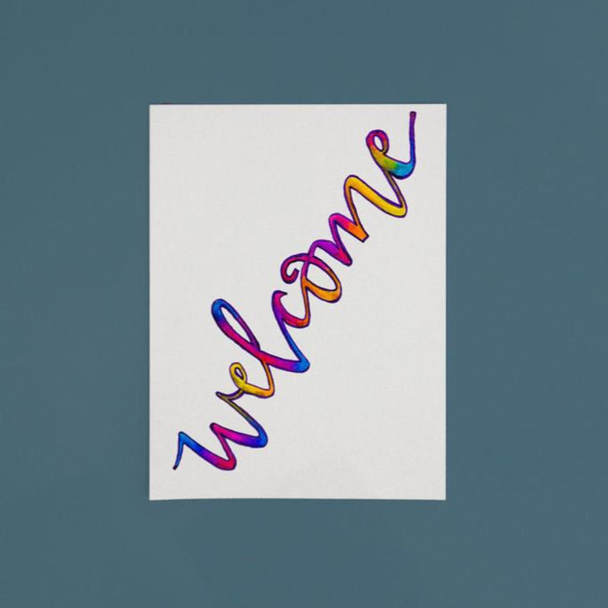 Dual Pens Coloring Family-Style Craft Pack