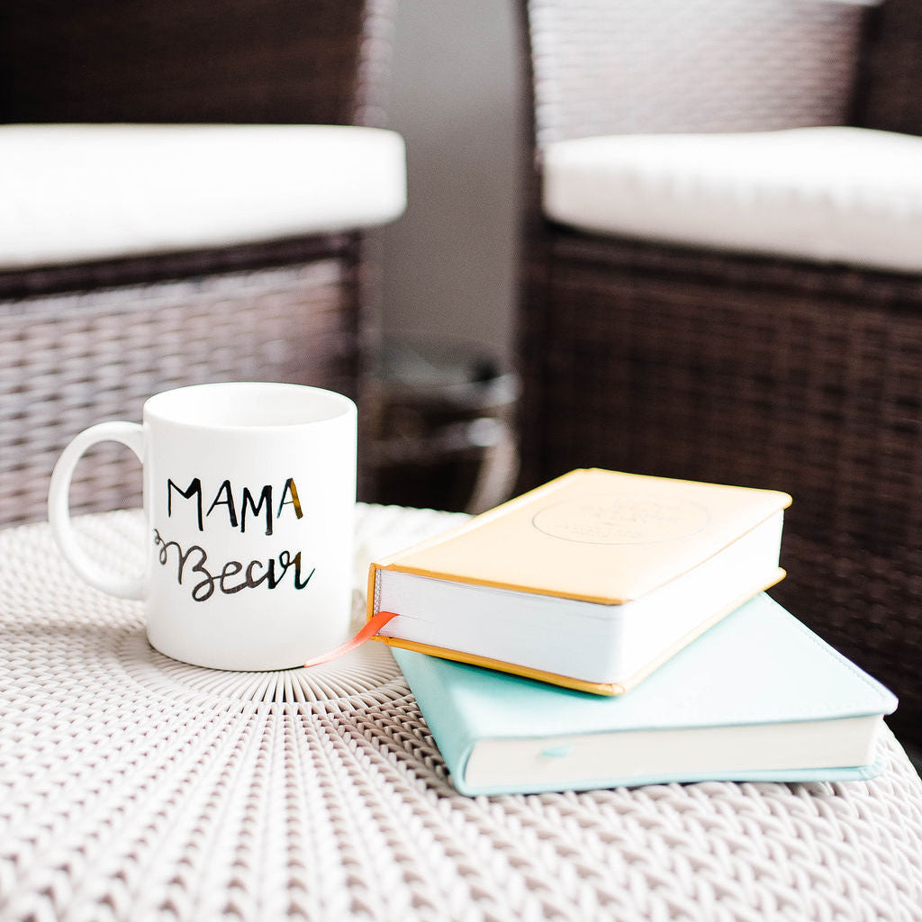 Mug Stand and Customizable Mugs Kit