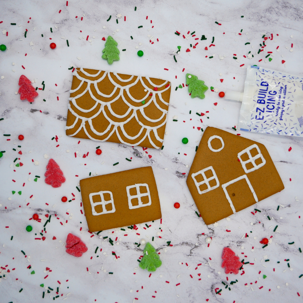 Gingerbread House Making Kit