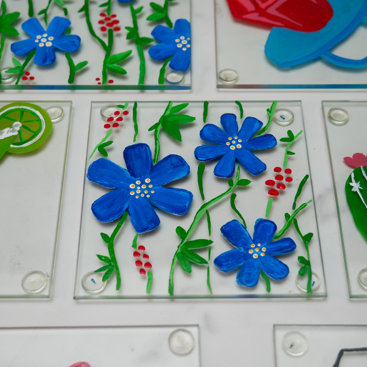 Senior Craft Party Club - Monthly Subscription