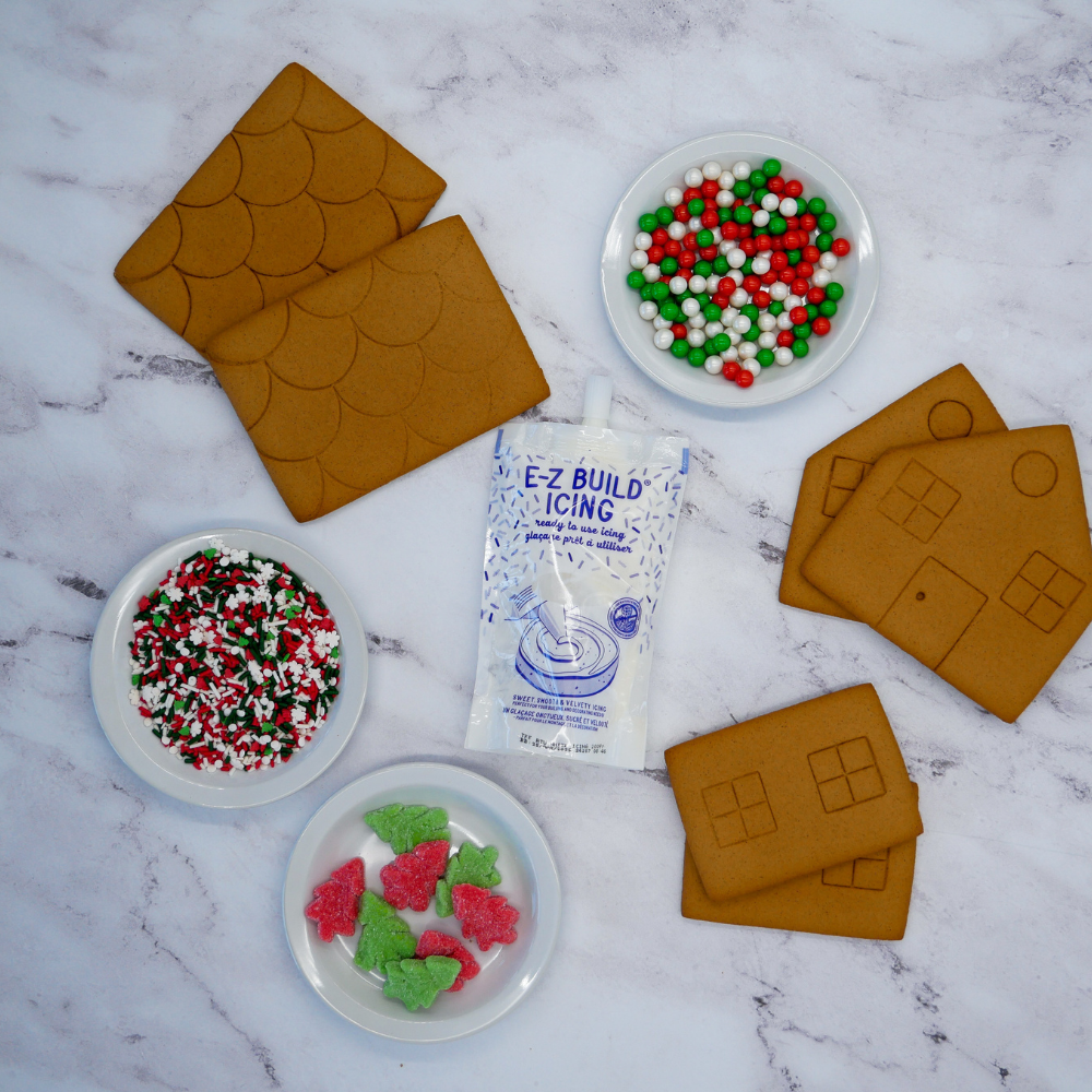 Gingerbread House Making Kit
