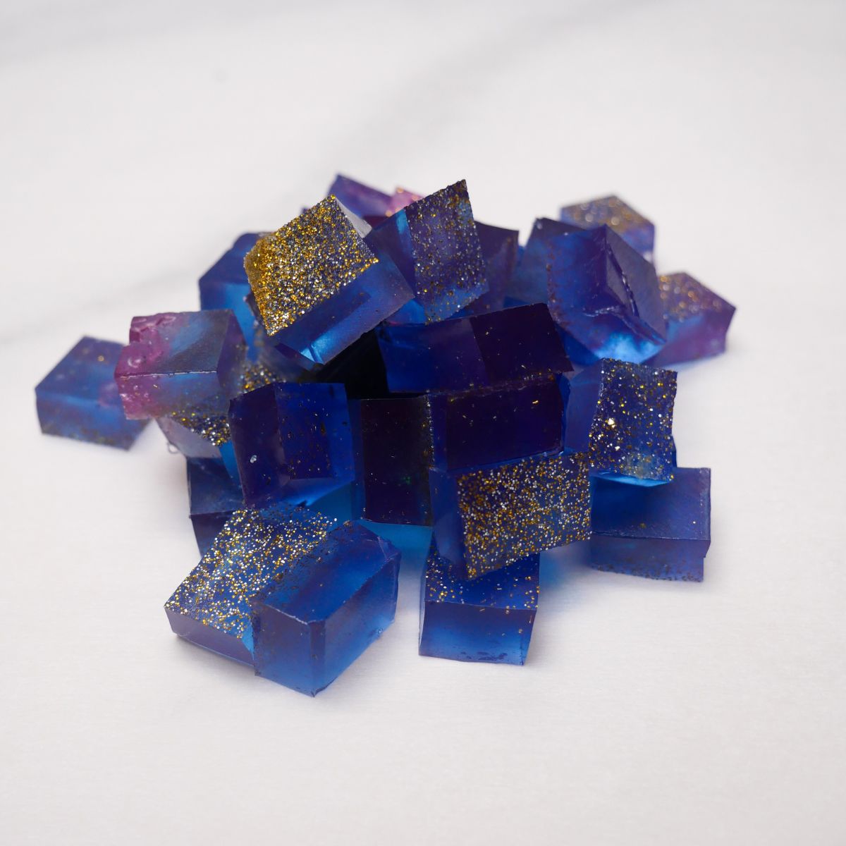 Virtual Galaxy Gel Wax Candle Class