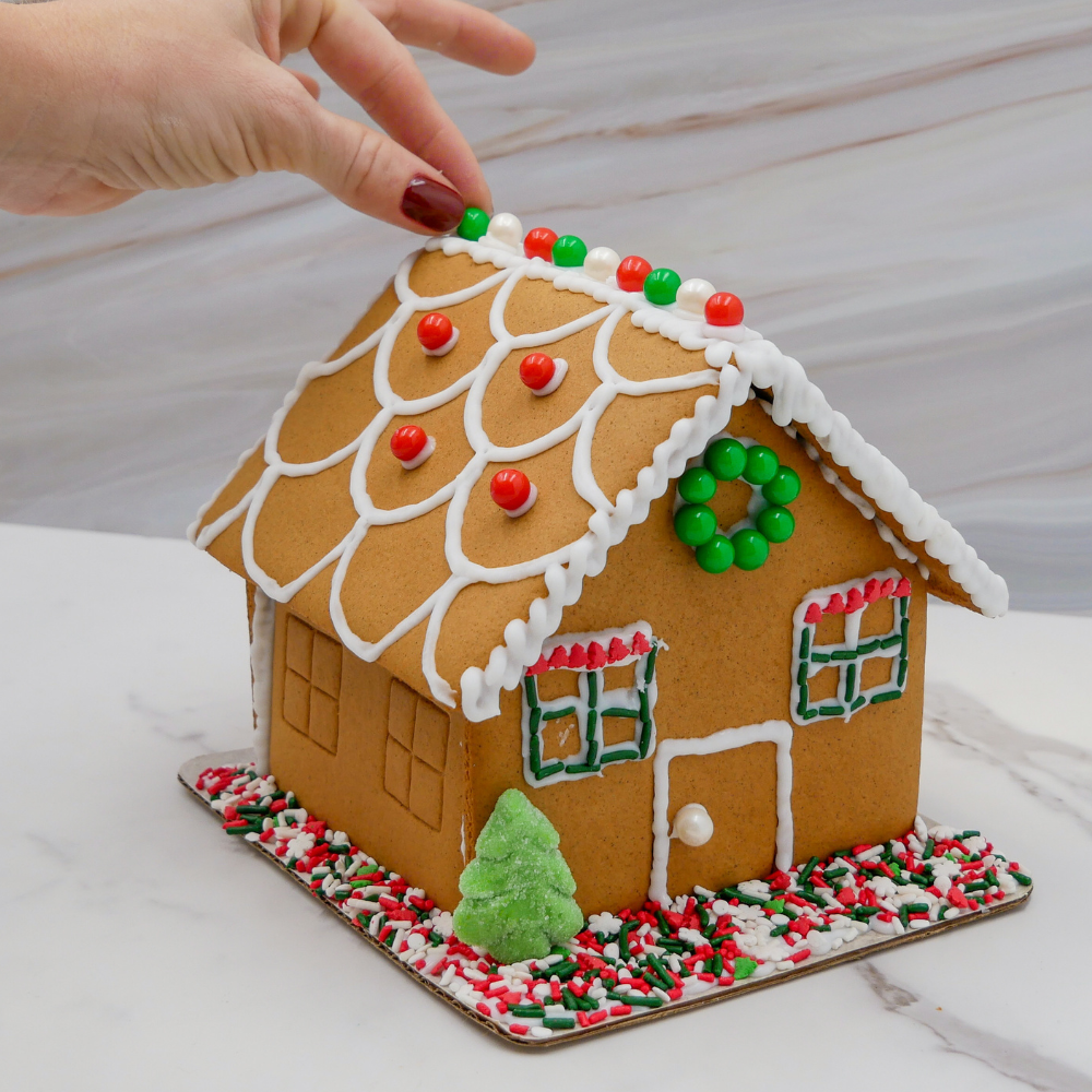 Gingerbread House Making Kit