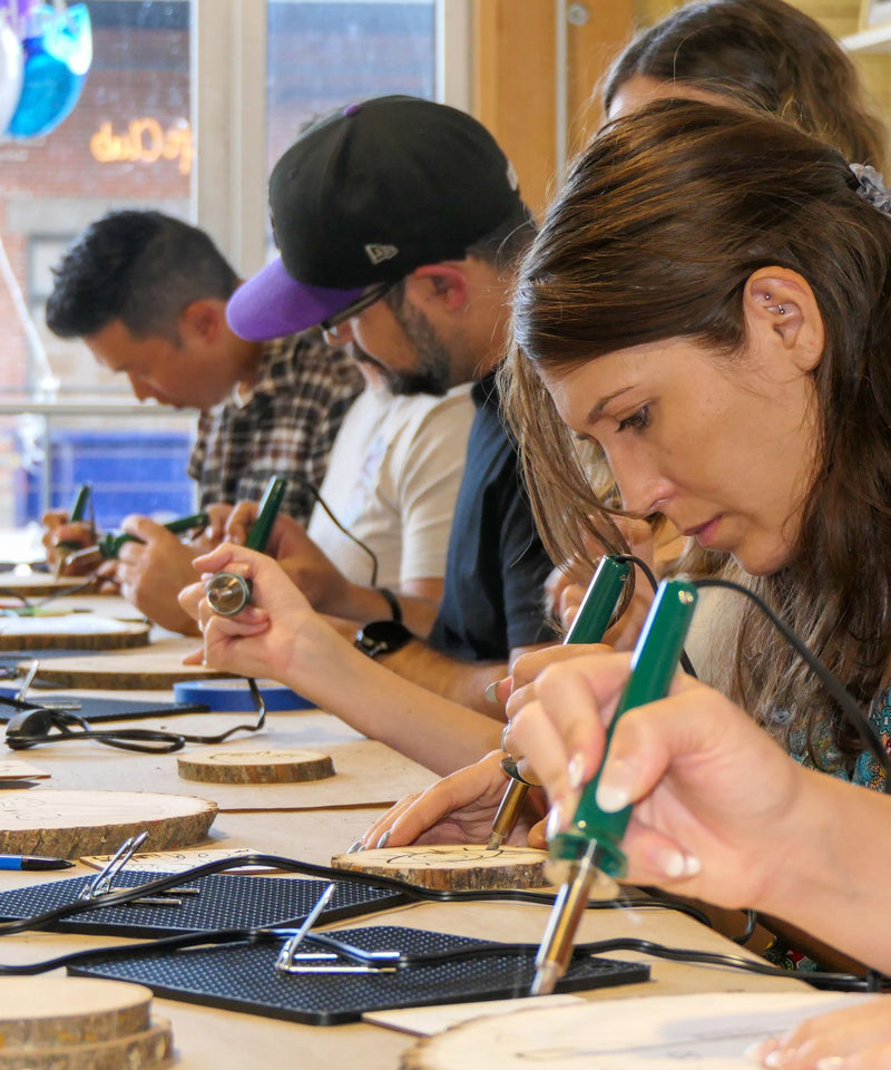 DIY Craft Kits With Materials, Tools & Instructions to your Door