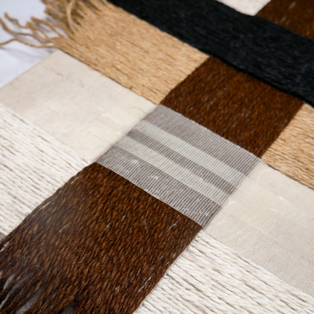 Virtual Fiber Art Craft Class