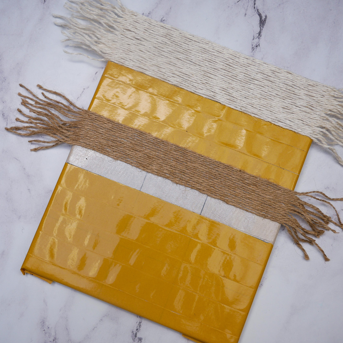 Virtual Fiber Art Craft Class