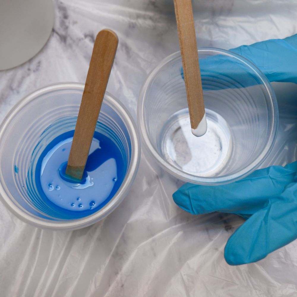 Virtual Resin Zen Garden Craft Class