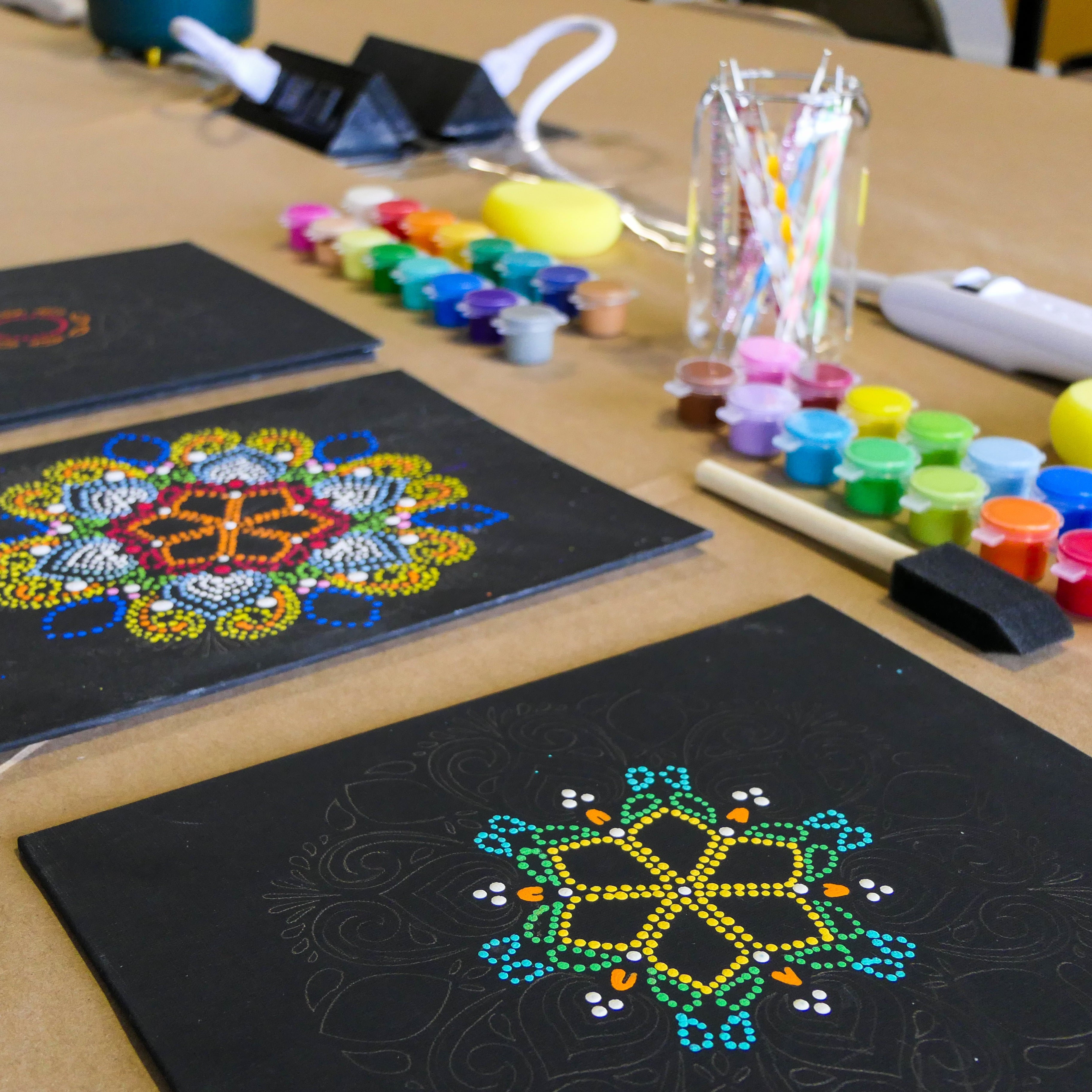 Senior Craft Party Club - Monthly Subscription