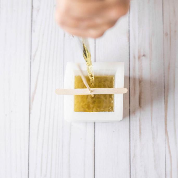 Virtual Holiday Candle Making Class