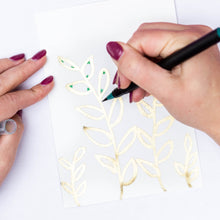 Holiday Kit - Heat Embossing DIY Kit
