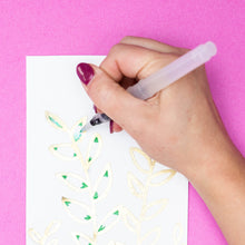 Holiday Kit - Heat Embossing DIY Kit