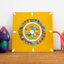 Mosaic Clay Art Kit
