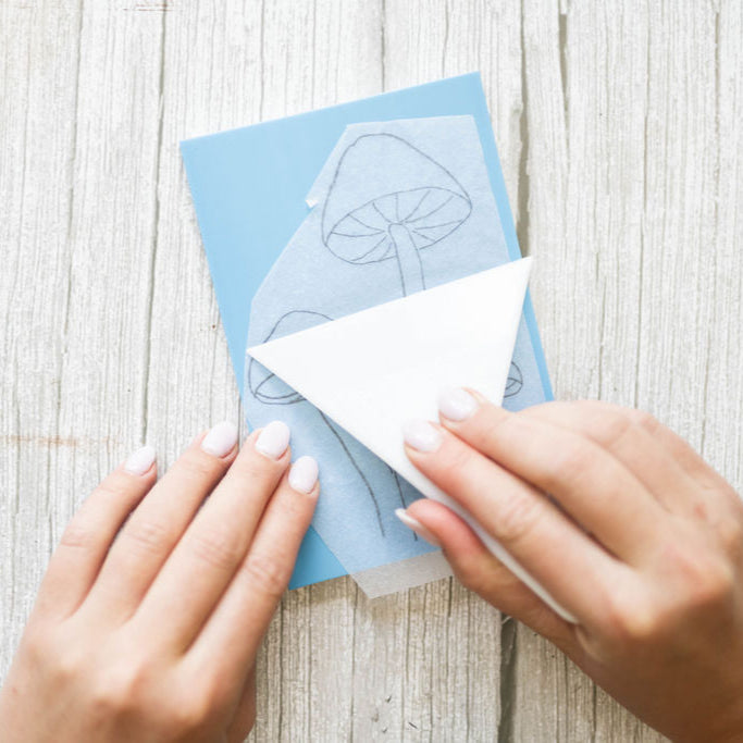 Holiday Linocut Printmaking Kit